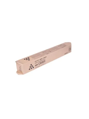 ricoh Toner MPC6003 Black