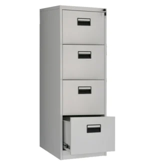4 Drawer Metal File Cabinet FC-001-4D