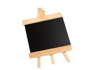 Tripod Blackboard 25x48CM