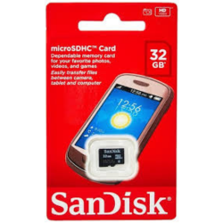 SANDISK MICRO SD  32GB