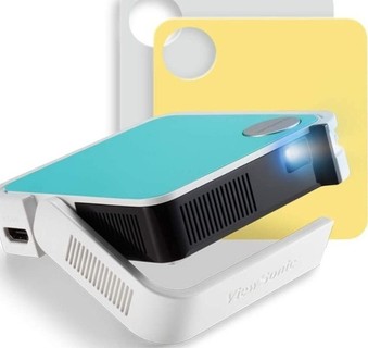 ⁦View Sonic M1 MINI Plus Projector⁩ - الصورة ⁦5⁩
