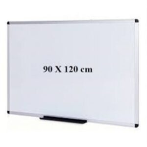 MAHA White Board 90x120 Cm.