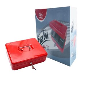 DINGLI CASH BOX 12 " DL9004