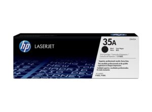 HP LASER JET TONER 35A Black