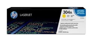 HP LASER JET TONER CC532A YELLOW
