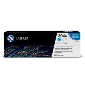 HP LASER JET TONER CC531A CYAN