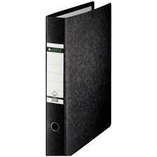 LEITZ LEVER ARCH BOX FILE SMALL 1105
