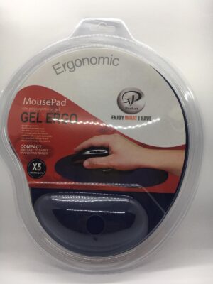 HIGH QUALITY GEL MOUSE PAD SC1007