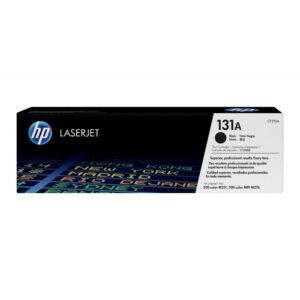 HP 131A BLACK LASER JET TONER