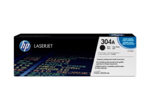 HP LASER JET TONER CC530A BLACK COLOR