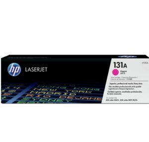 HP 131A MAGENTA LASER JET TONER