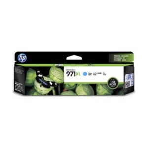 HP 971XL CYAN HIGH YIELD INK CARTRIDGE