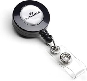 DURABLE BADGE REEL 8152