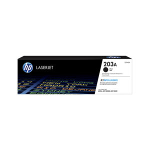 HP 203A Black LaserJet Toner - CF540A