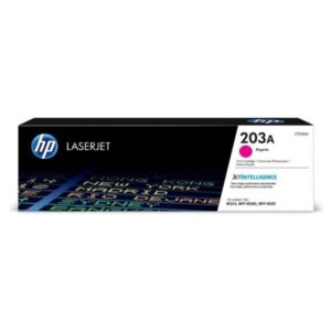 HP 203A Magenta Laser Jet Toner - cf543a