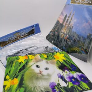 MOUSE PAD 20243 COLOUR PICTURE