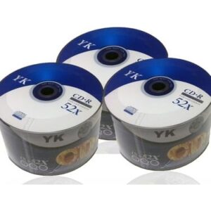 CD-R PKT OF 50