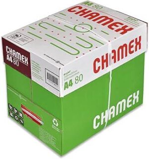 Chamex Photocopy Paper A4 Size 80Gsm