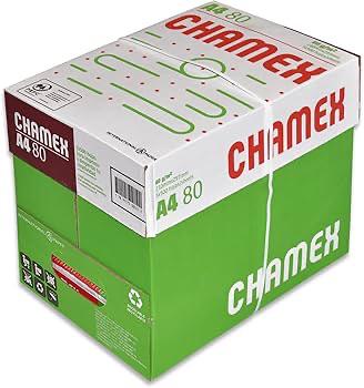 Chamex Photocopy Paper A4 Size 80Gsm