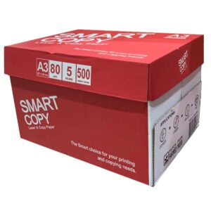 Smart Copy A3 Copy Paper 80 GSM