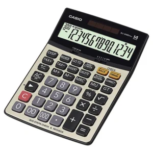 Casio DJ-240D Calculator || اله حاسبه كاسيو