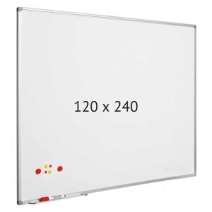 MAHA White Board 120x240 Cm
