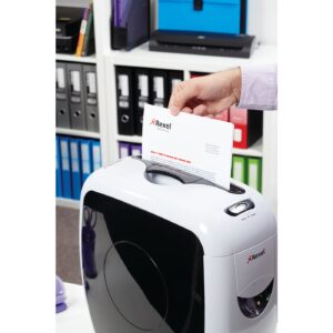 SHREDDER MACHINE REXEL PROSTYLE+
