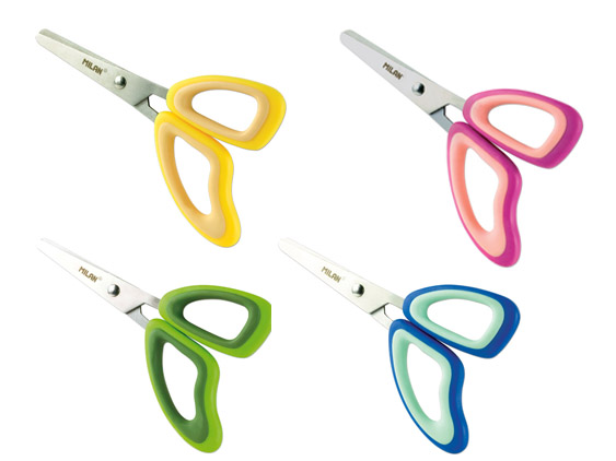 MILAN SCHOOL SCISSOR AUTOMATIC OPEN 1489818 - الصورة 2