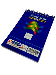 SINAR SHORT HAND A7 SP03511 Pocket Diary