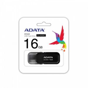ADATA USB Flash UV250 16GB (Black)