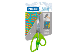 MILAN BLISTER OFFICE SCISSOR 8" / 20.5CM BWM10150