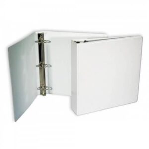 MAHA PRESENTATION FILE 50MM 3RING WHITE