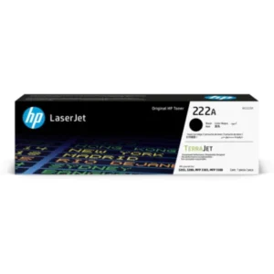 HP 222A Black Original LaserJet Toner Cartridge