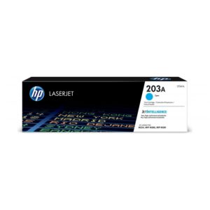 HP 203A Cyan LaserJet Toner - CF541A