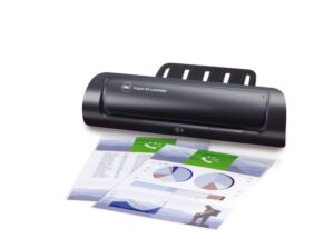 REXEL GBC FUSION 3000L LAMINATOR MACHINE A4 4400748
