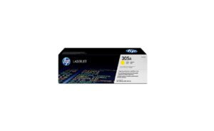 HP LaserJet Toner -305A Yellow