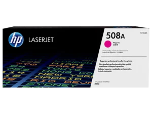 HP LaserJet Toner CF363A Magenta 508A