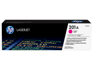 HP 201A Magenta LaserJet Toner-CF403A