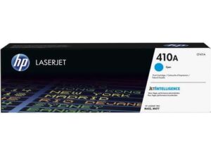HP LaserJet Toner - 410A Cyan