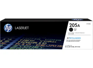 Hp LaserJet CF530A Black 205A