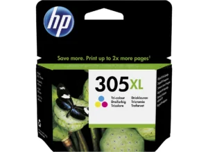 HP 305XL High Yield Tri-color Original Ink Cartridge
