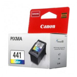 Canon Cartridge 441 Tricolor
