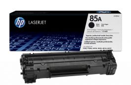 HP LaserJet Toner - 85A Black