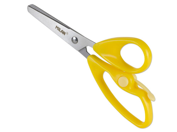 MILAN BLISTER OFFICE SCISSOR 8" / 20.5CM BWM10150 - الصورة 3