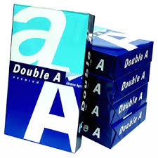 PHOTO COPY PAPER F4 80gsm DOUBLE A