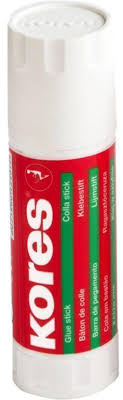 KORES GLUE STICK 20 GM 12202