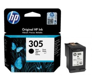HP InkJet 305 Black