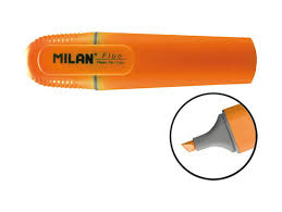 MILAN HIGHLIGHTER ORANGE 80038
