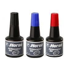 HORSE STAMP PAD INK