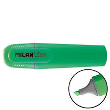 MILAN HIGHLIGHTER GREEN 80037